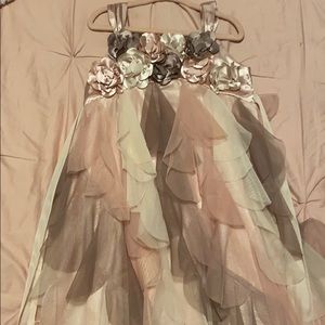 Girls dress (Biscotti)